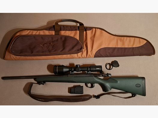 Mauser 18 Waldjagd