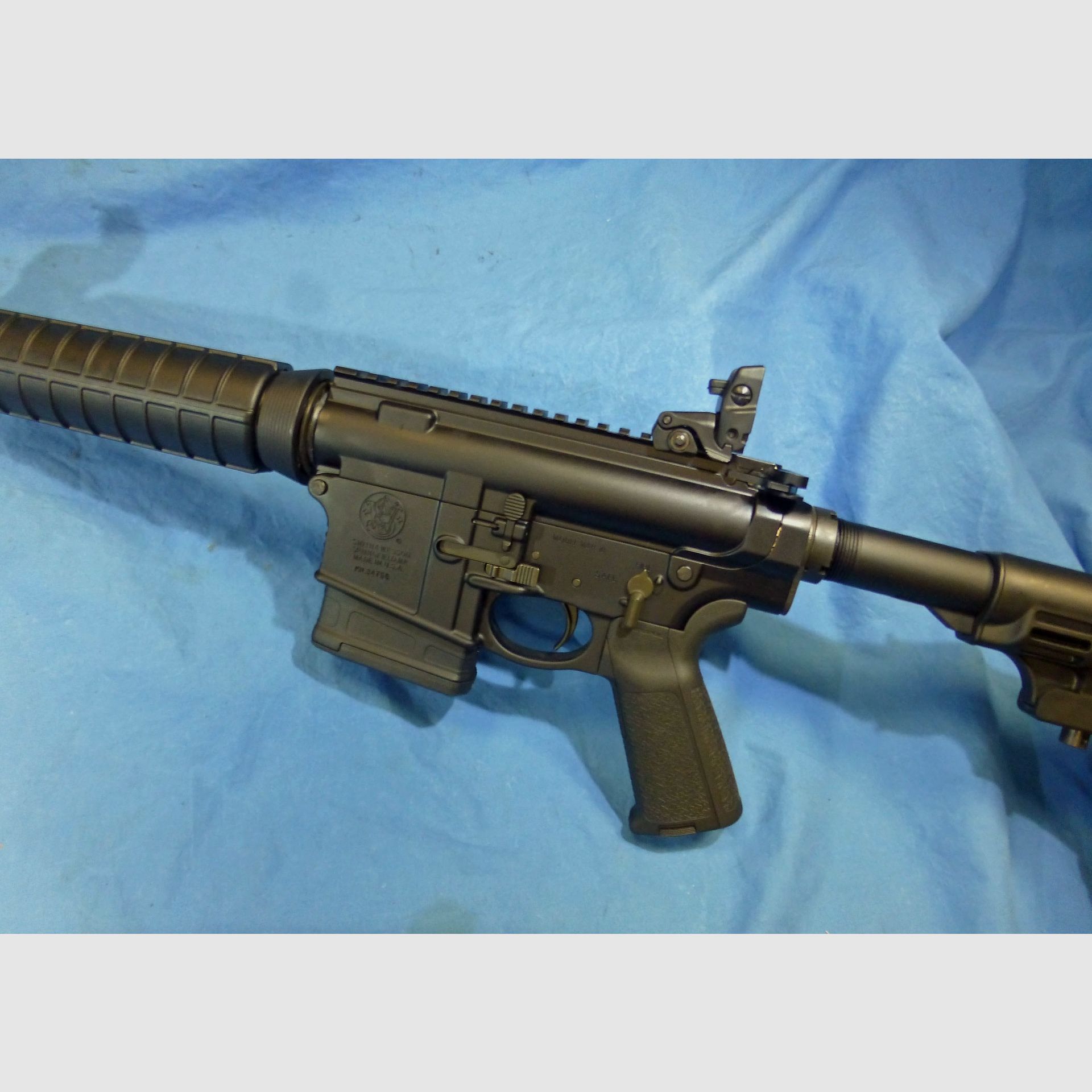 Smith & Wesson M&P10, 308Win, immagine 3 di 3