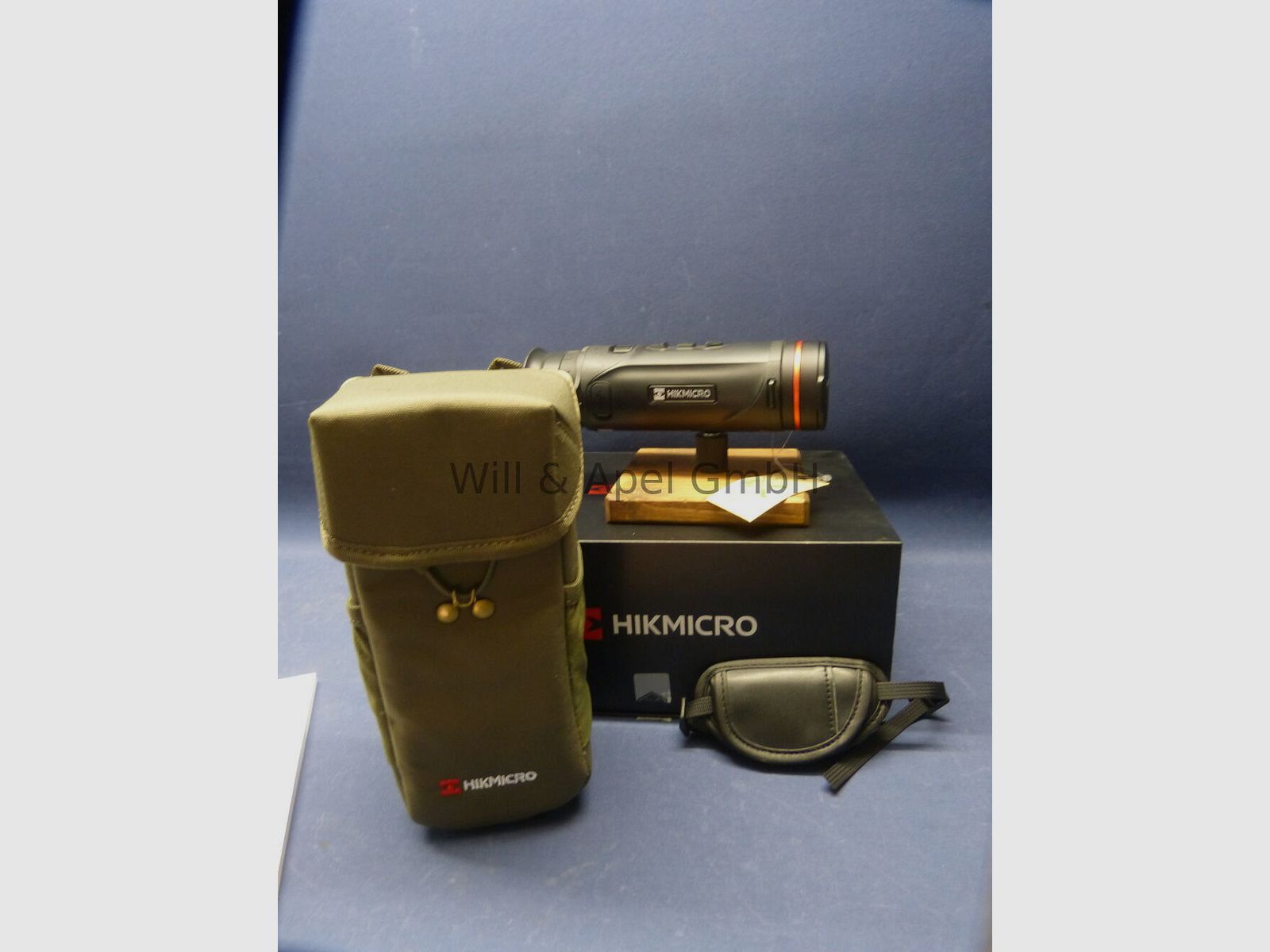 Hikmicro Falcon FQ35 2.0