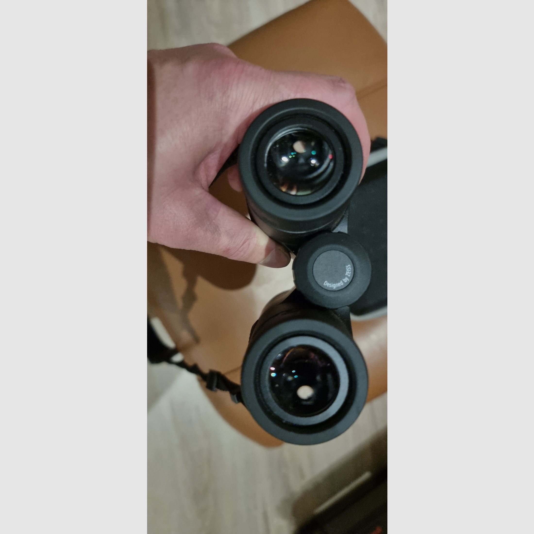 Binoculars Zeiss Terra ED 10x42