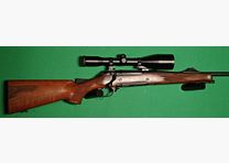 Hänel Jäger 10 .30-06 con Docter 8x56 – estado muy bueno