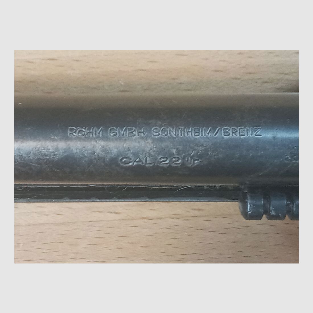 Röhm, RG 63