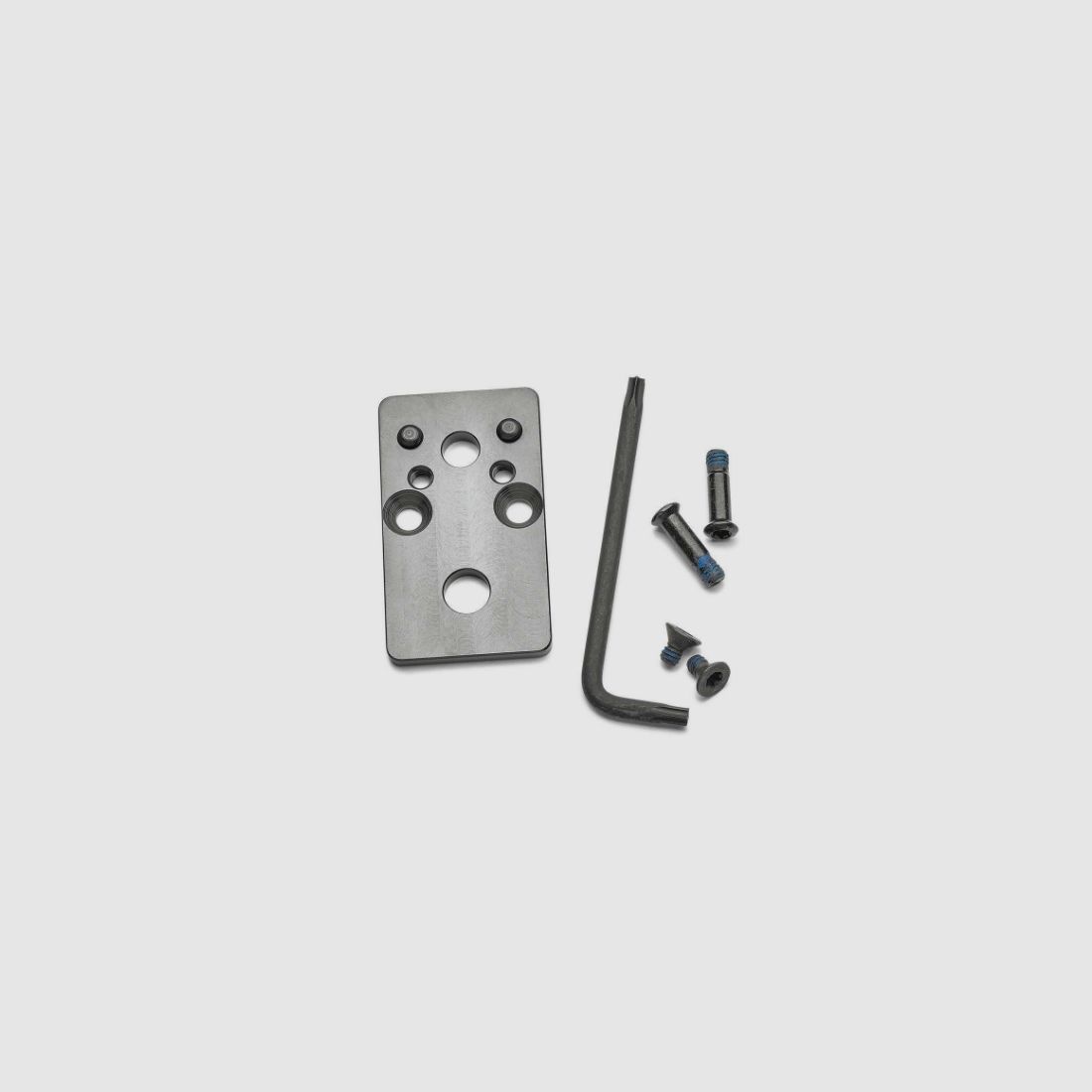 LEUPOLD Zubehör f. Montagen Montageplatte Deltapoint PRO f. Weaver  -CROSS SLOT MOUNT