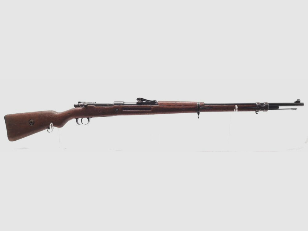 Mauser	 Gewehr 98