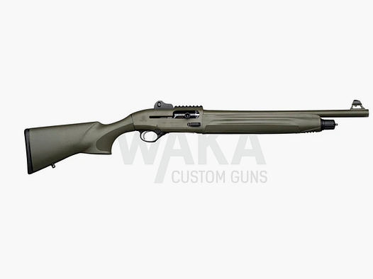 Beretta 1301 Tactical — Synthetic Green | 12/76 | LL 47 cm | OCHP | MY24