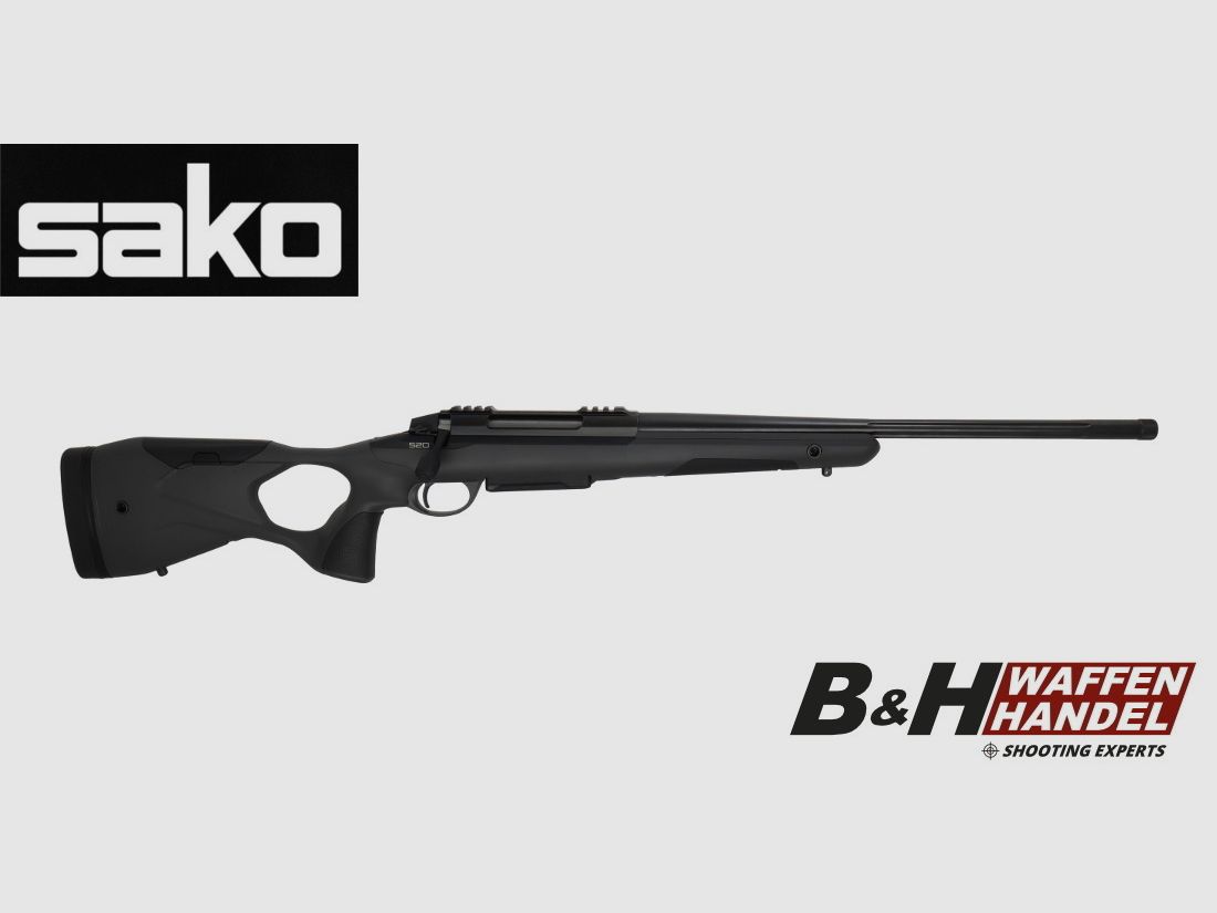  Sako S20 Hunter Lochschaft