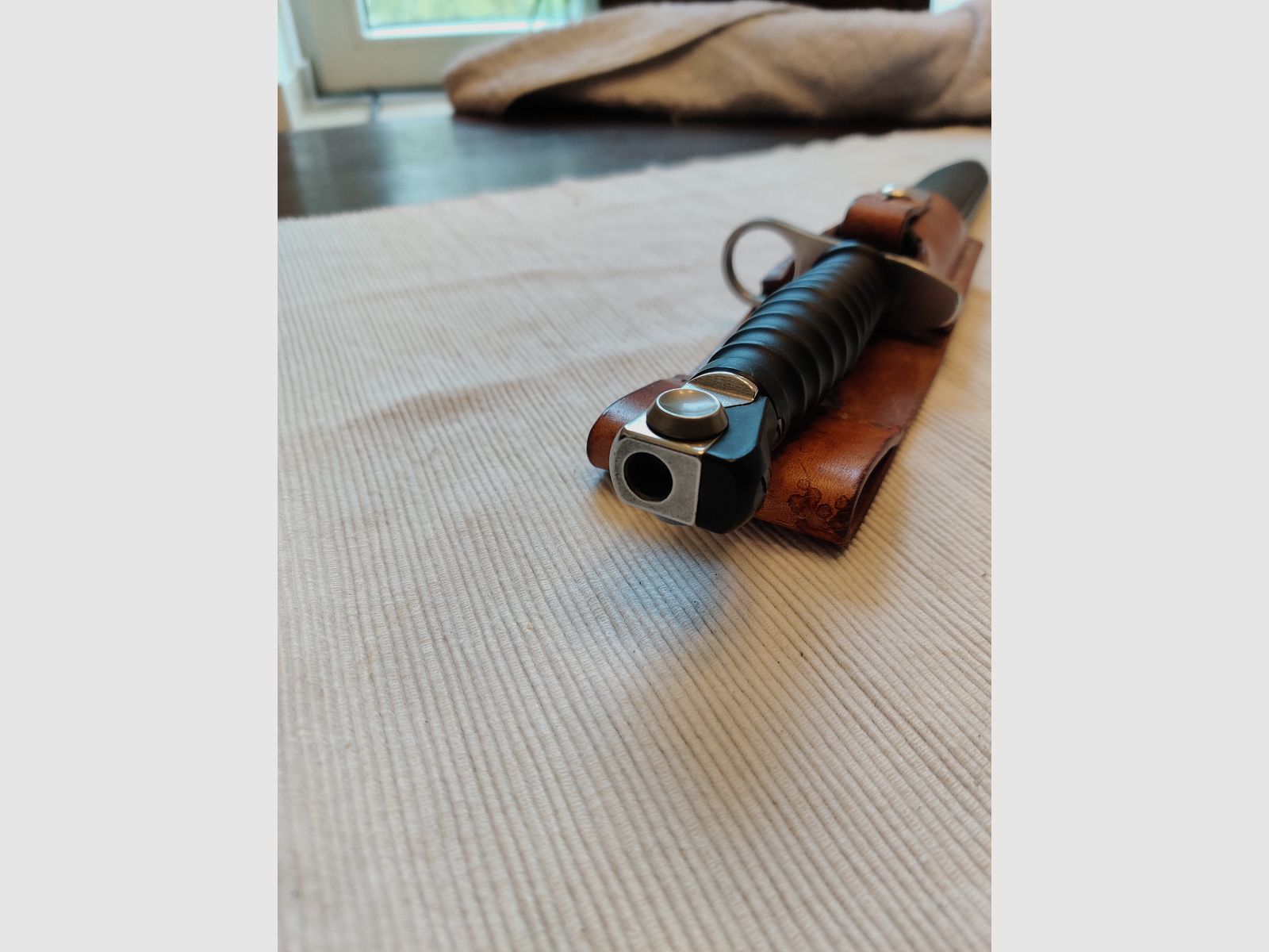Bajonett Swiss M57 original Militär