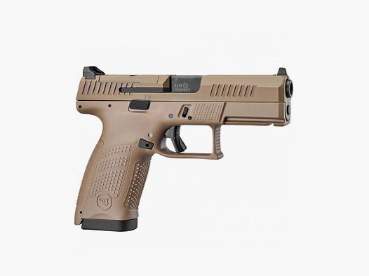 CZ P-10 C OR FDE Cerakote