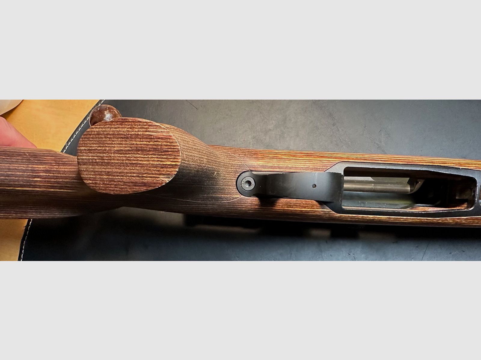 Steel Action HM – Pack complet premium – Cal. .30-06 Springfield – Prêt à tirer