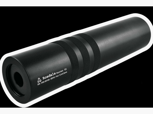 Silencer Roedale 8mm Max.
