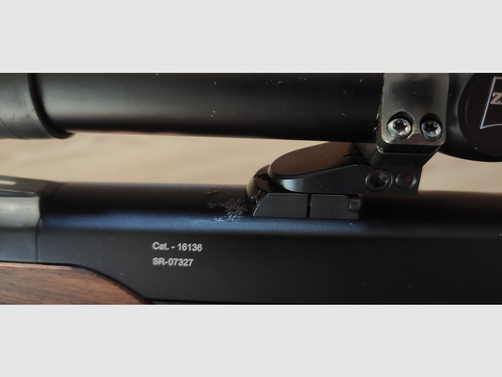 Merkel SR1 30-06Springfield Drückjagd met Zeiss Varipoint 1,1-4x24 T*