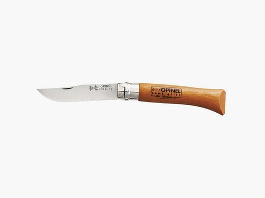Couteaux Opinel acier carbone Num. 5 à 12 N°8