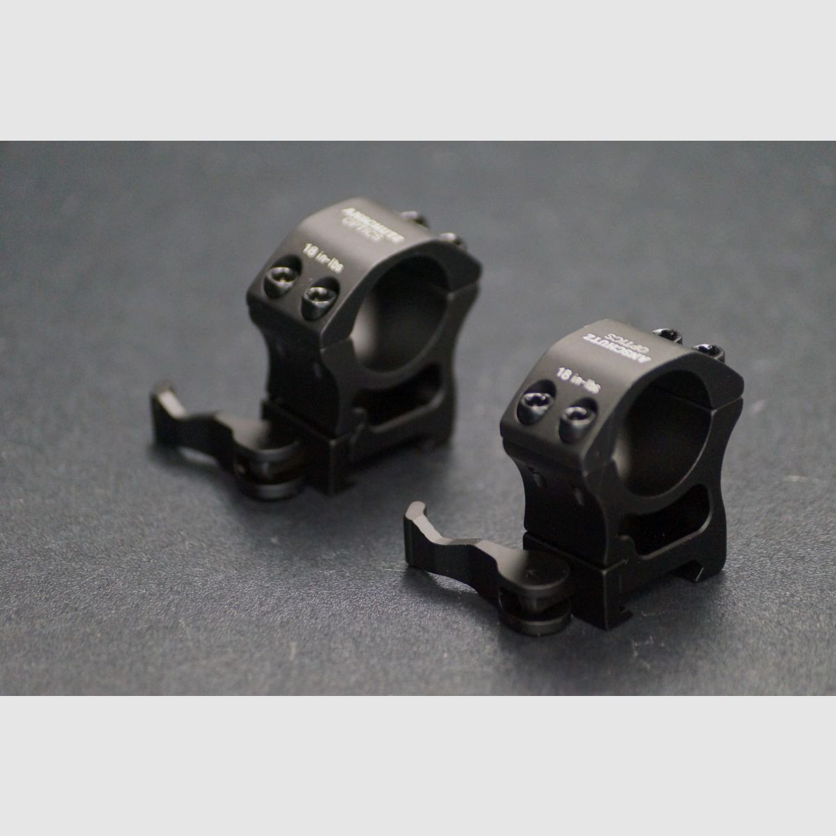Anschütz QR 25.4mm Medium, immagine 1 di 3