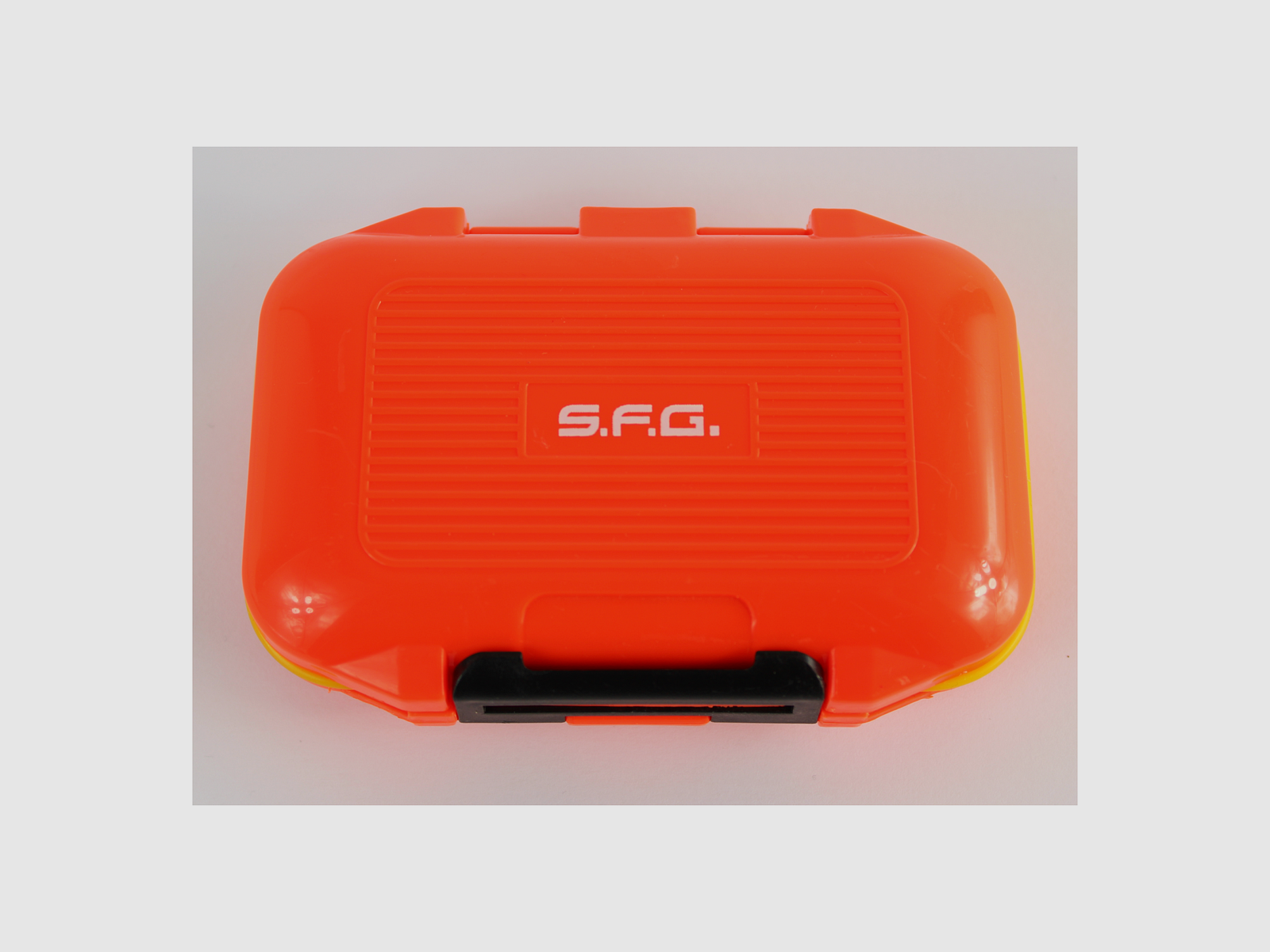 SFG Box Orange Multibox – 12 Rum, billede 1 af 2