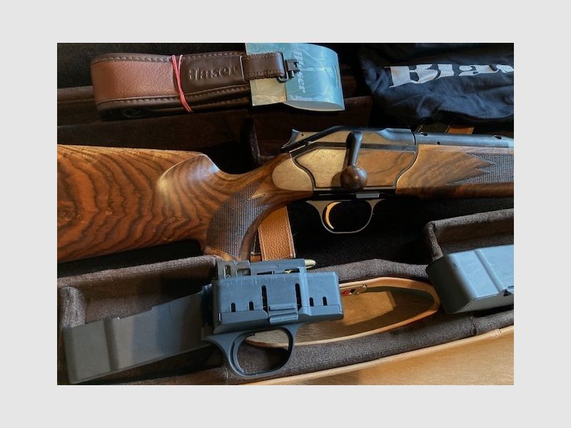 Blaser R 8 Attaché .308 Vollausstattung