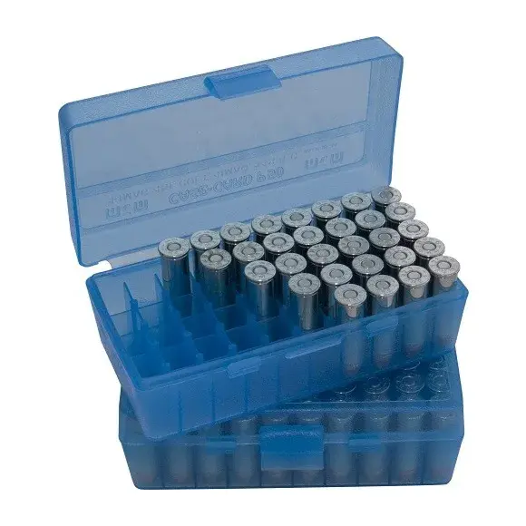 Aufbewahrungsbox für 50 Patronen Kaliber 9 MM, Bild 5 von 8