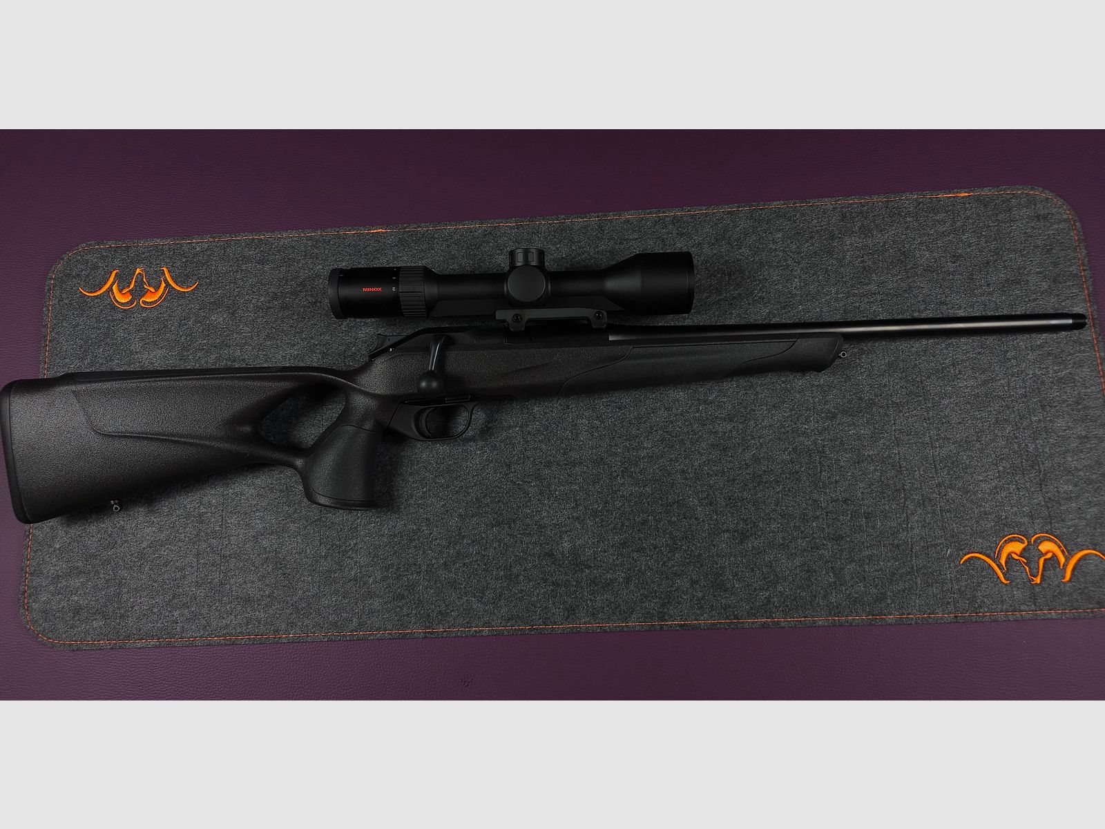 Blaser R8 Professional Success 308Win  ohne Optik Montage Schalldämpfer 