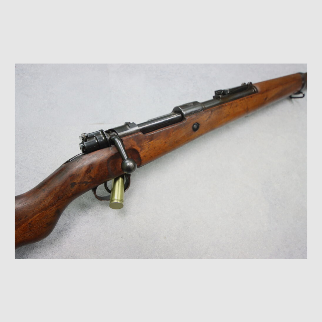 Mauer Oberndorf 98k portugiesischen Ausführung Espingarda 7,92 mm m/937