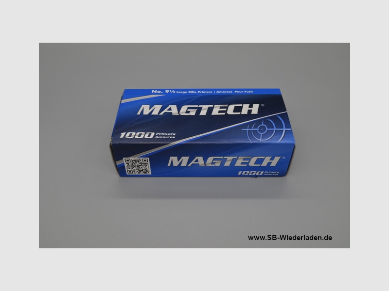 Magtech Large Rifle