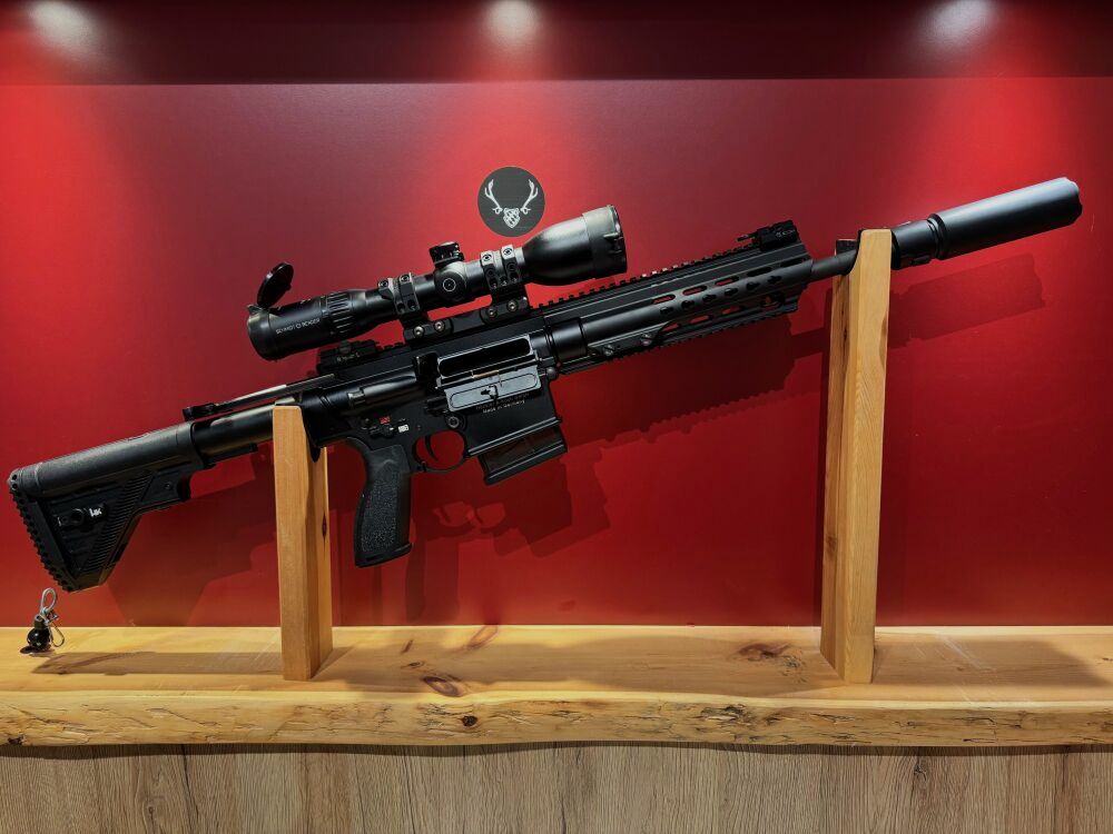 Heckler & Koch HK SLB MR308 A3 Version A3 Version Set