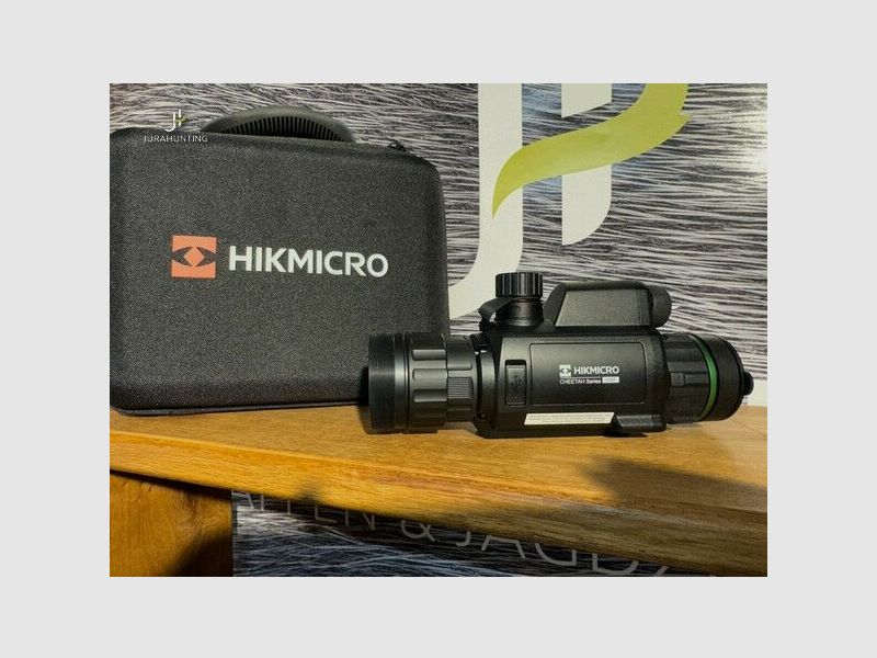 HikMicro Cheetah C32F w tym adapter M52x0,75