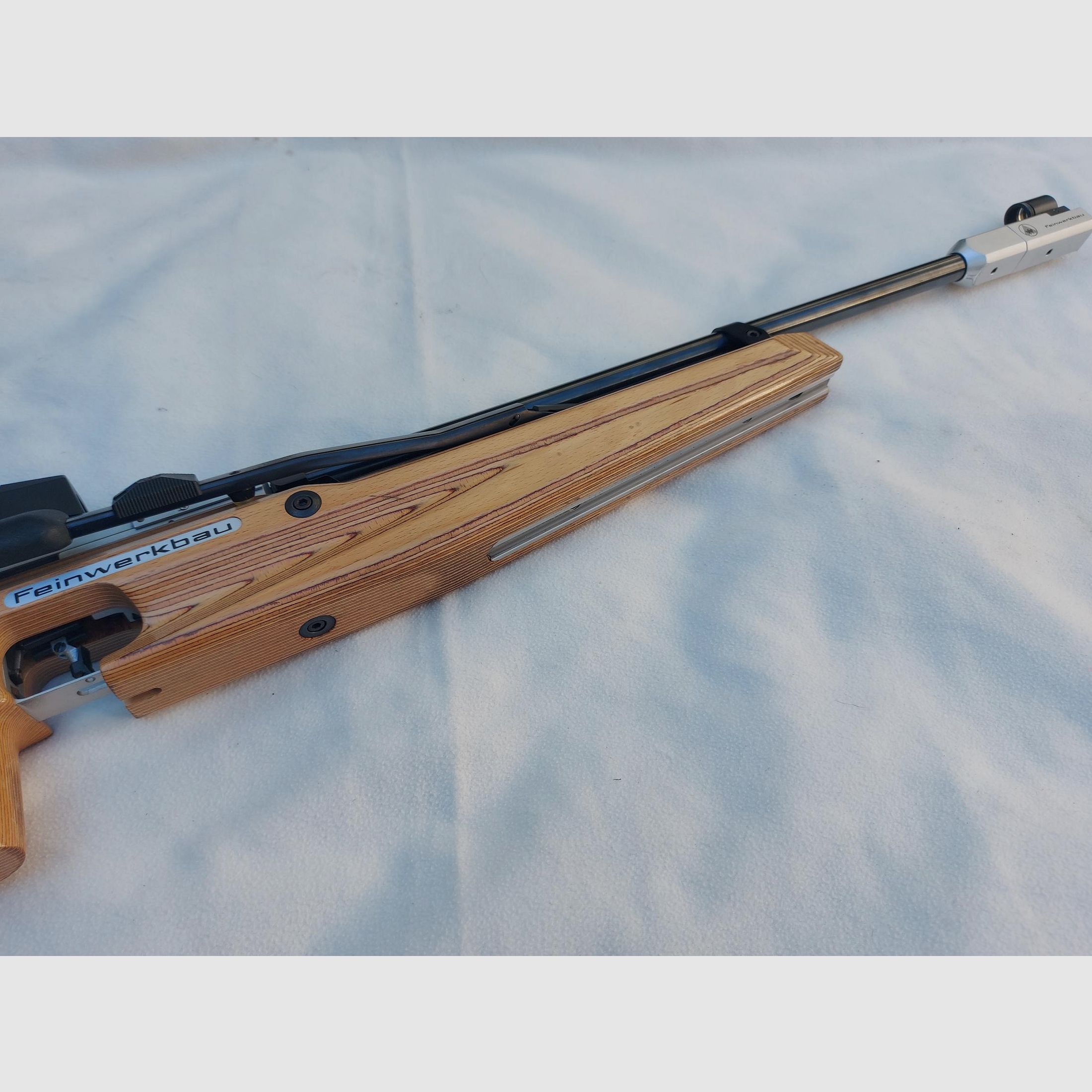  Matchluftgewehr Feinwerkbau 603