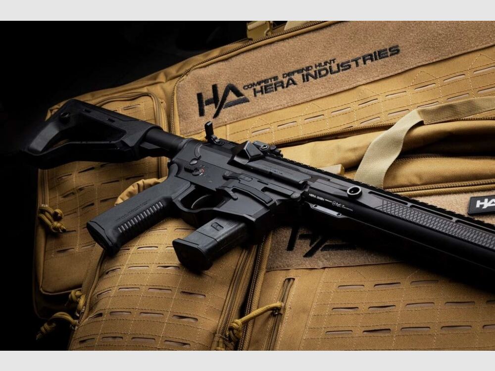 Hera Arms Mod.The 9ers PCC Compact-10.5'