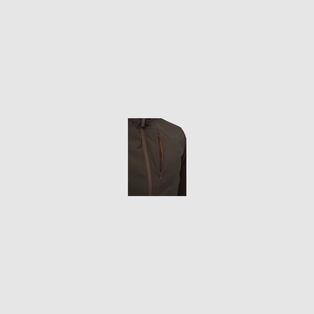 Veste Beretta Roe en Marron, image 5 sur 5