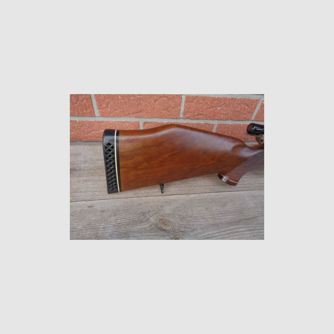 Sauer 80  Kal. 243 Win mit Schmidt und Bender 3-12x50 Klassik Abs 4. beleuchtet
