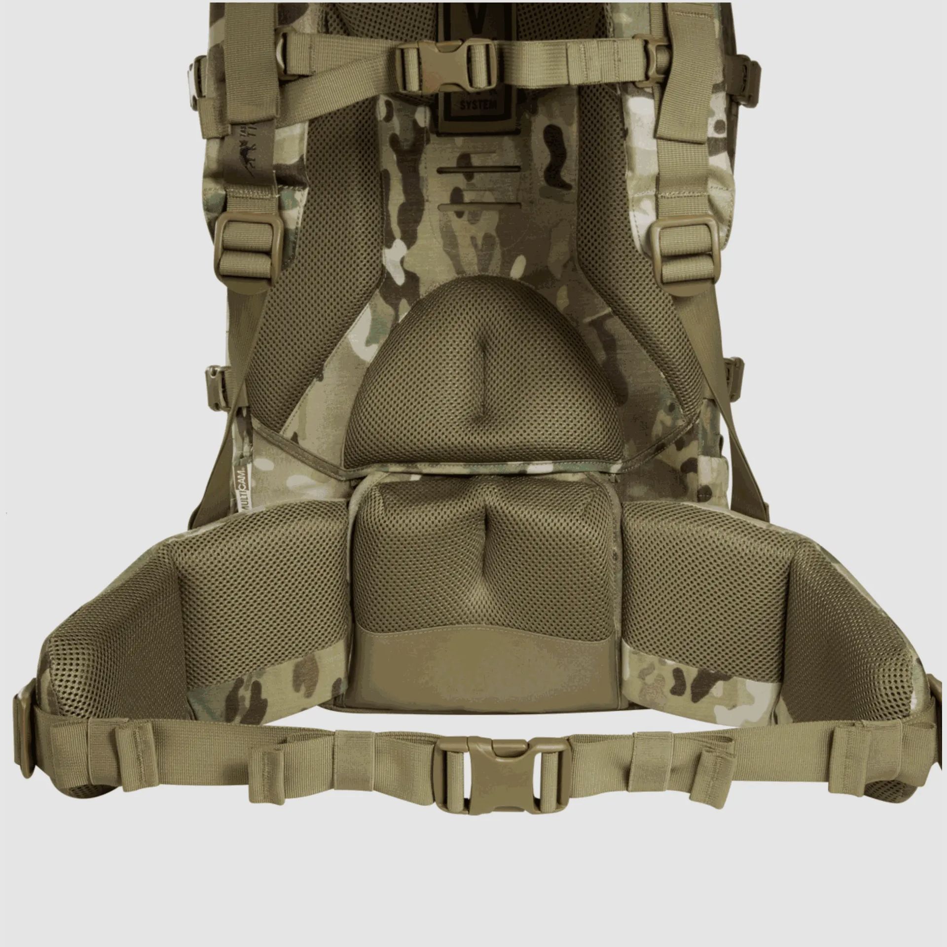 TT Modular Trooper Pack (Multicam) Tasmanian Tiger, image 7 sur 10