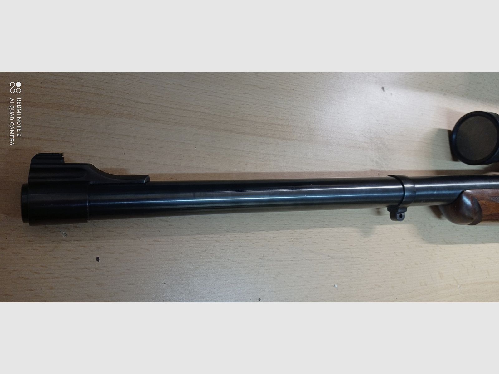 Ruger Mod. 1H Tropical Rifle .458WinMag