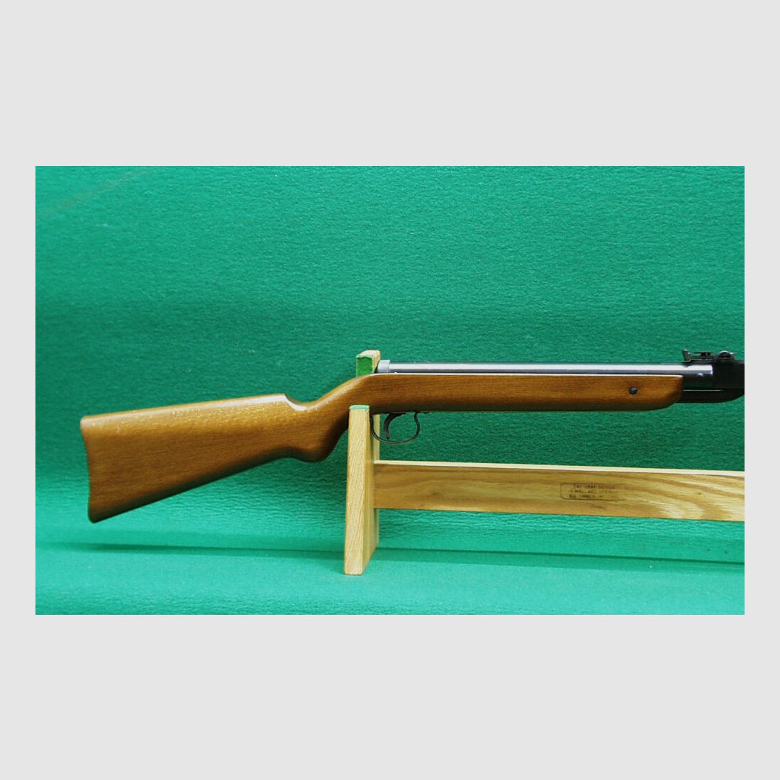 Diana 27 Luftgewehr Mod. 27