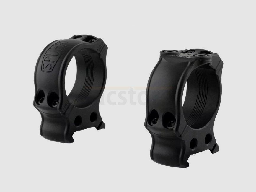 Spuhr Picatinny Hunting Rings 34 H30/1.18 Inch