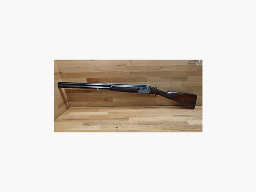 Fusil de chasse MERKEL Cal. 12/76 longueur 71 cm
