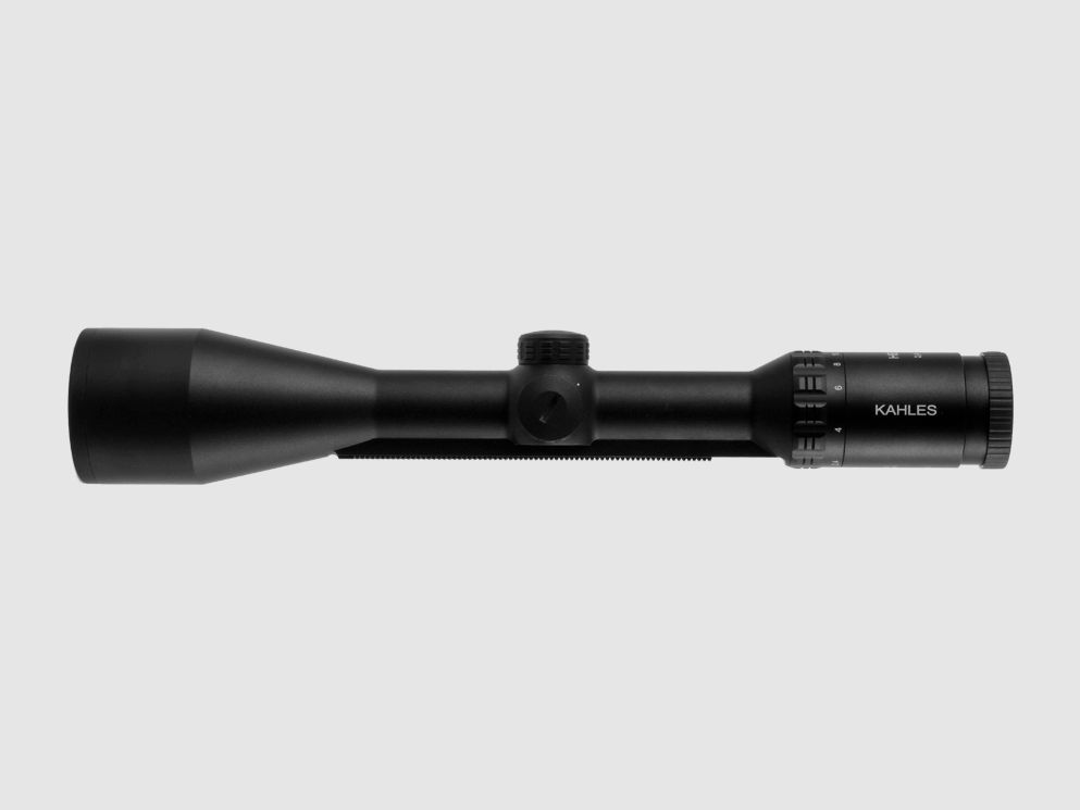 Kahles Helia 2.4-12x56i with rail