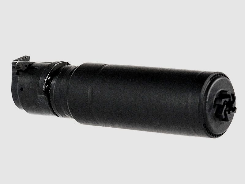 B&T QDN Slimline, SRBS Tłumik Strzałów NATO