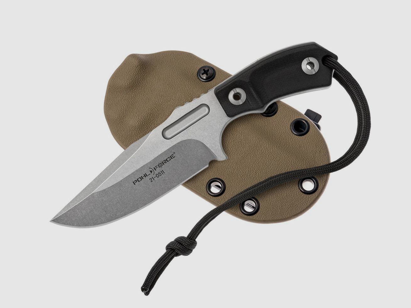 Pohl Force Compact One SW Stone Washed