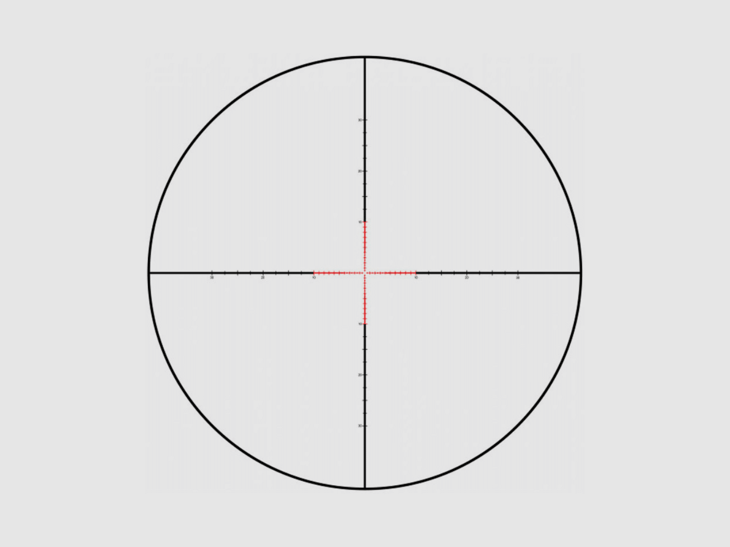 Zielfernrohr LEUPOLD Mark 4HD 2.5-10×42, Bild 7 von 7