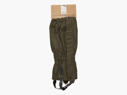 Seeland Buckthorn Duro Gaiters Green