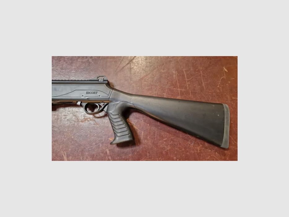 USATO - Fucile a pompa EXCORT Cal.12/76 HATSAN, immagine 6 di 10