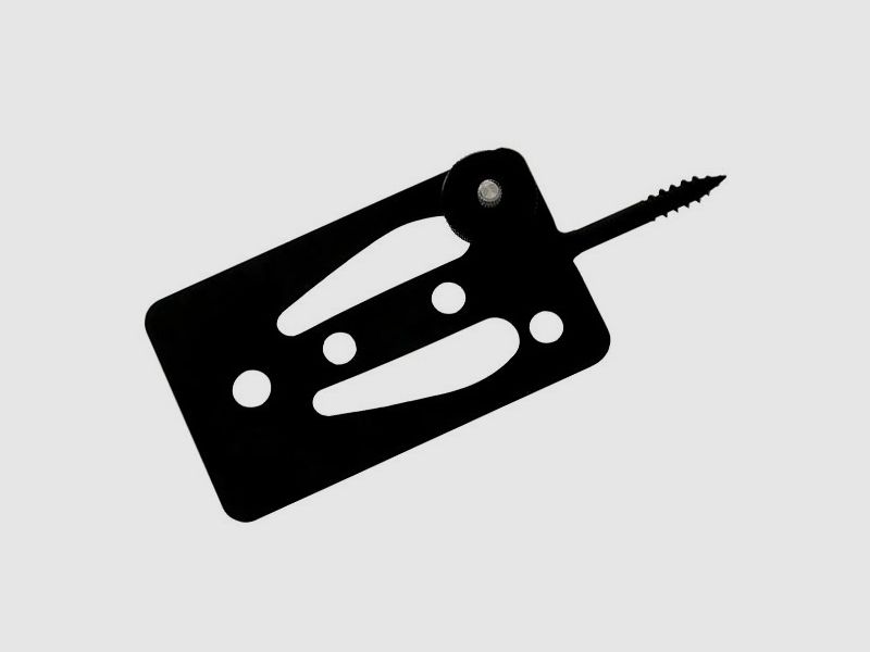 UO Vision bewakingscamera-montage voor bevestiging aan een boom, afbeelding 2 van 2