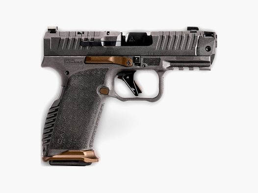 CANIK METE PRIME RADIAN BLACK 9X19