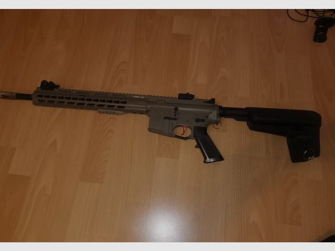 Airsoft Krytac S-AEG