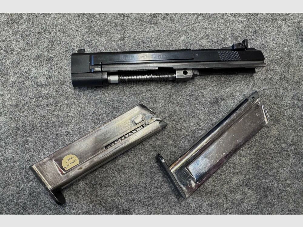 Sig 210 exchange system Peters steel .22lr