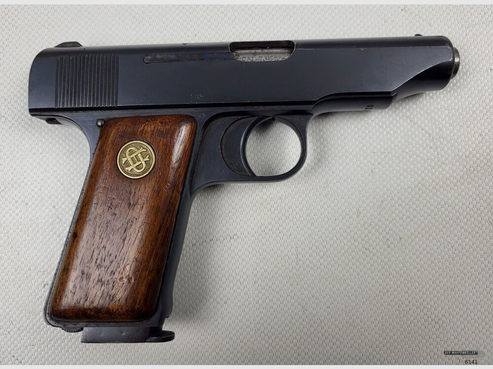 Ortgies 1. uitvoering