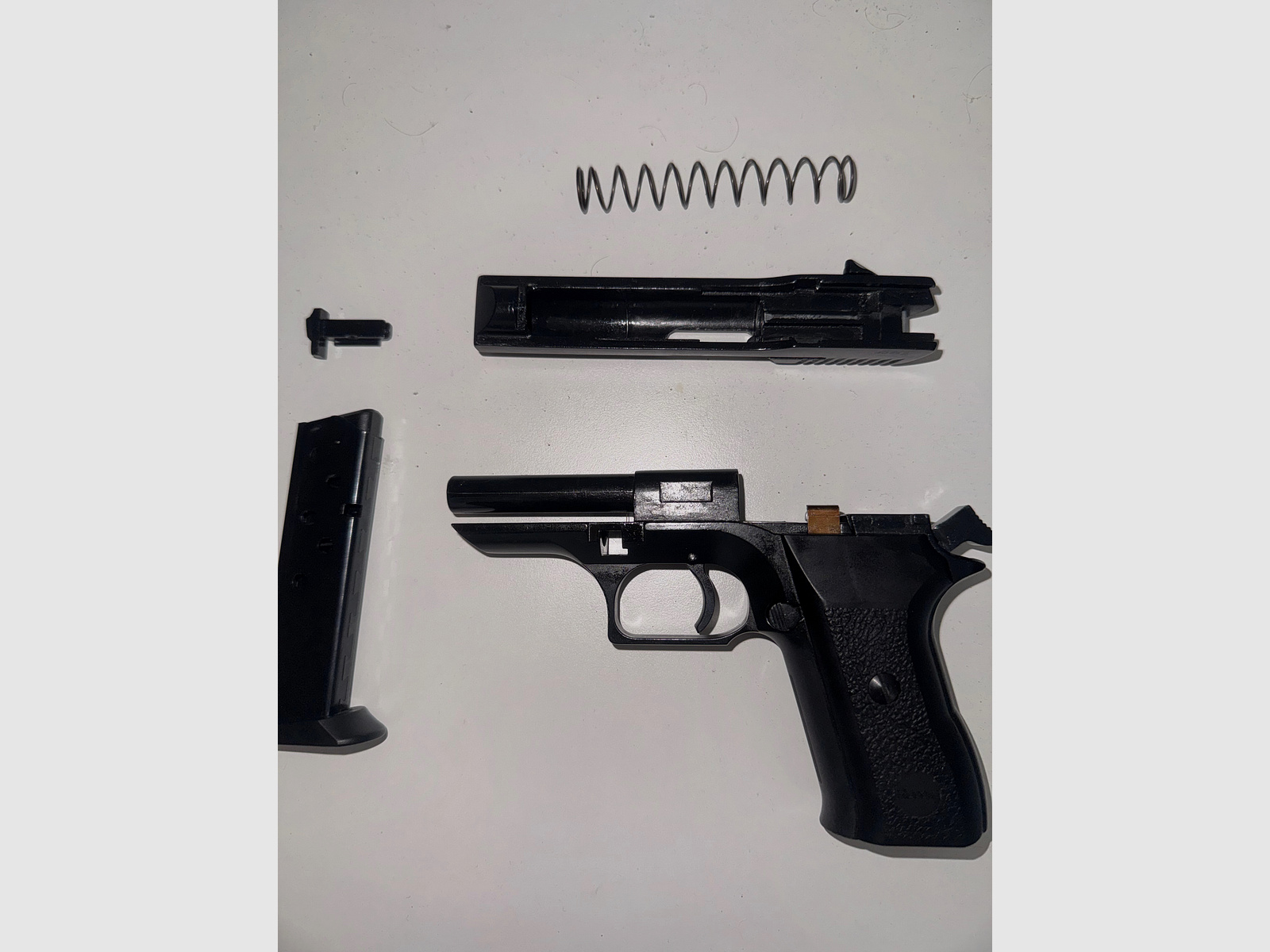 Record Cop Schreckschuss 9mm P.A.K