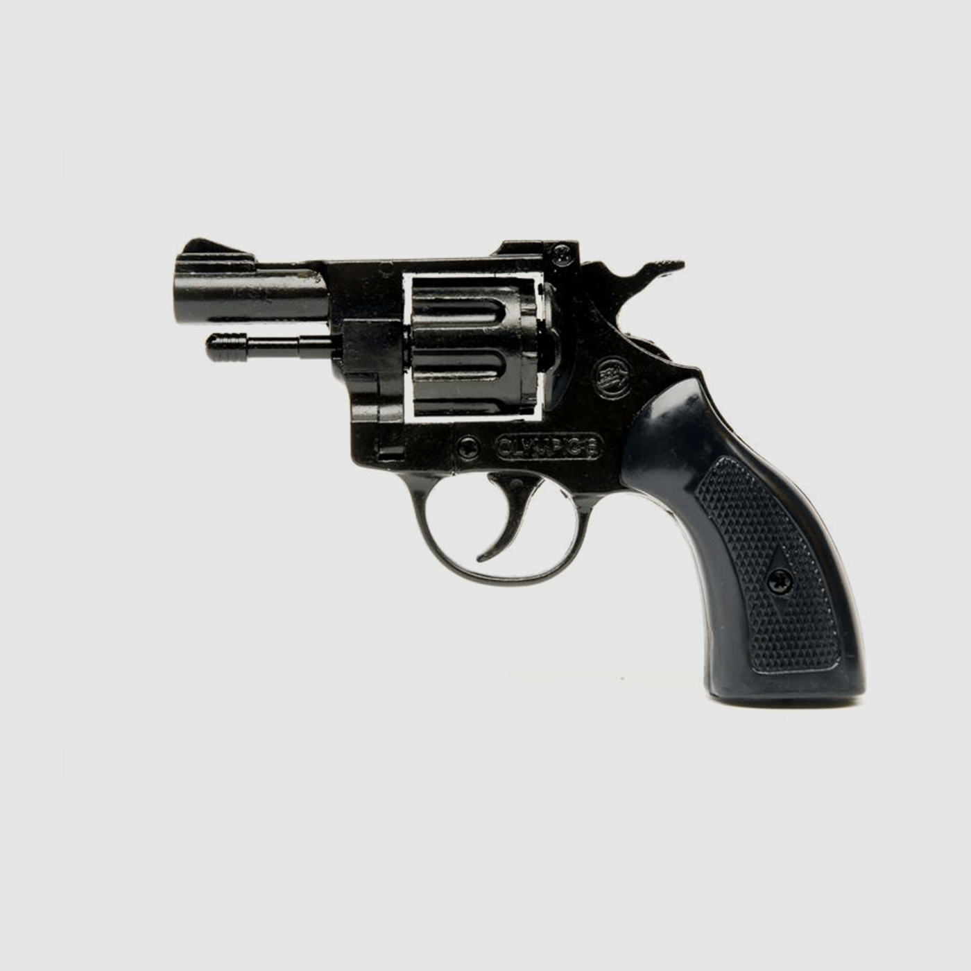 REVOLVER A SALVE – BRUNI OLYMPIC 6 cal. 6mm (cal. 22), immagine 1 di 3