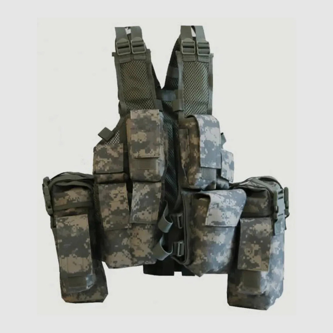 AB AB Tactical Weste AT-digital