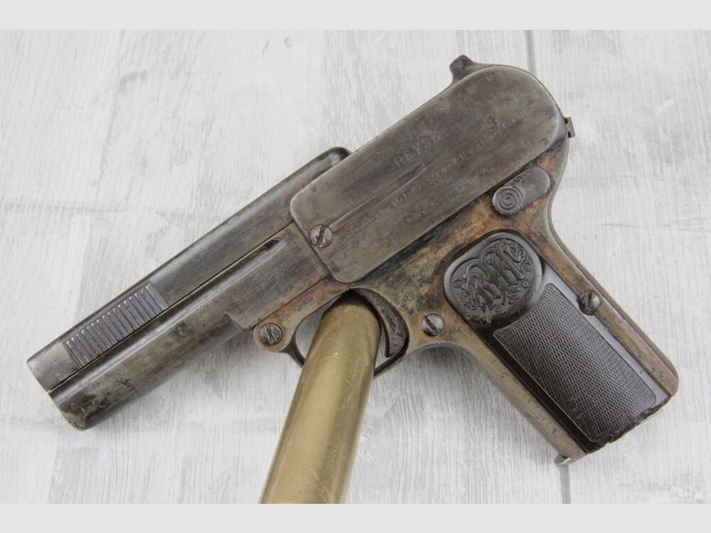 Dreyse Dreyse 1907