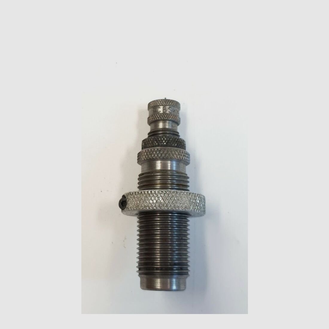 RCBS RCBS Reloader Special CARBIDE Die Set, .45 ACP set mit zusätzlichen Shell Holder